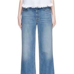 7FAM Light wash Denim Dojo jeans Size 29